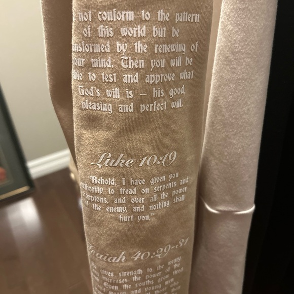 Saint Kaizen Hoodie/Pump Cover - Picture 2 of 2